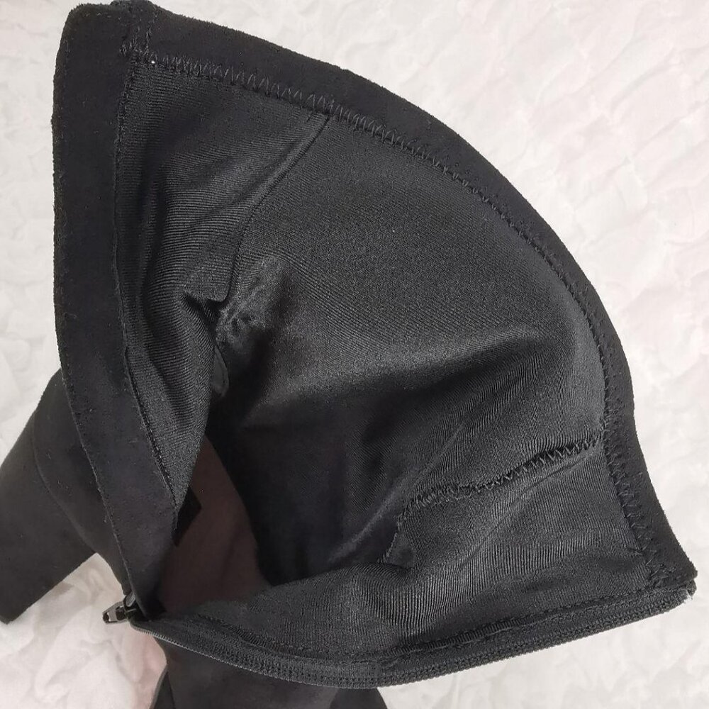 MichellMacaron Buckle Short Boots 13.5cm Heel - Picture 10 of 16